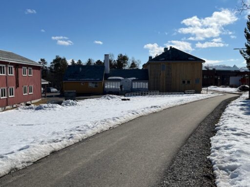 Nordnorsk vitensenter Alta